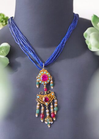 Collier en Lapis Lazulli