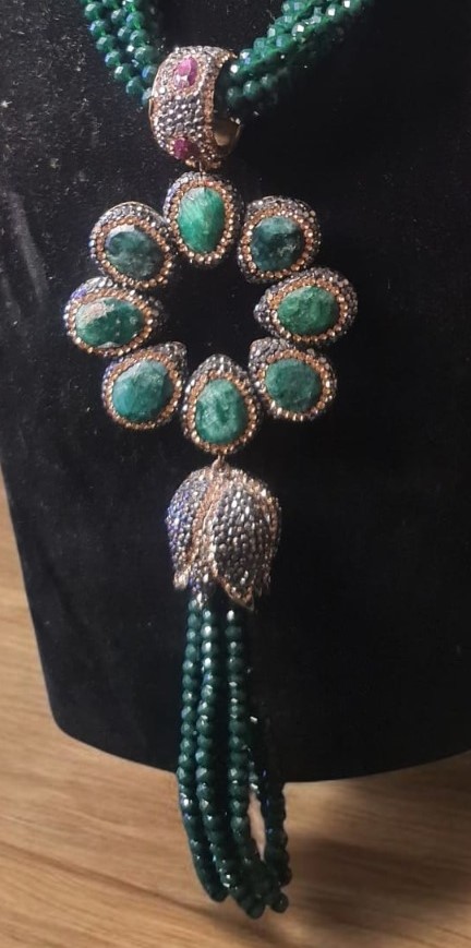 Collier en Jade – Image 3