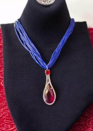 Lapis lazulli et fantaisie