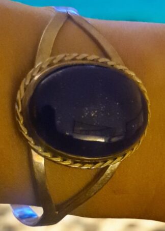 Bracelet en Lapis Lazulli