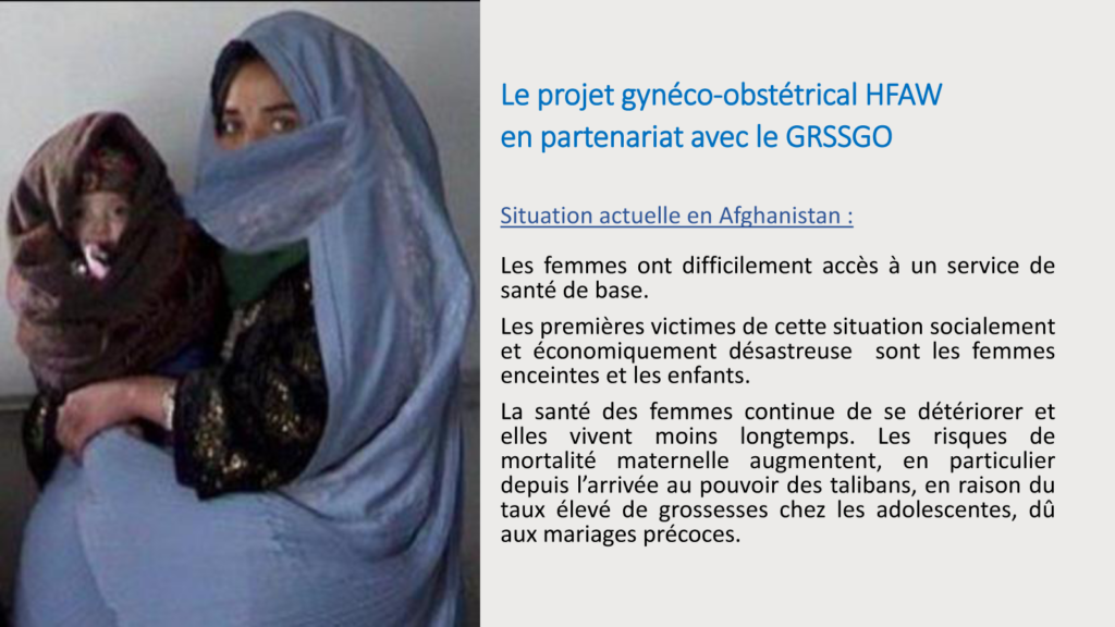 Projet Gynéco-Obstétrical 2025