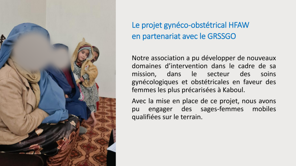 Projet Gynéco-Obstétrical 2025