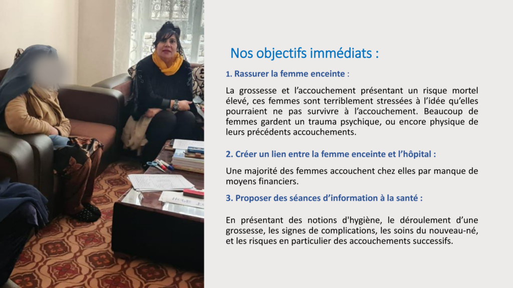 Projet Gynéco-Obstétrical 2025