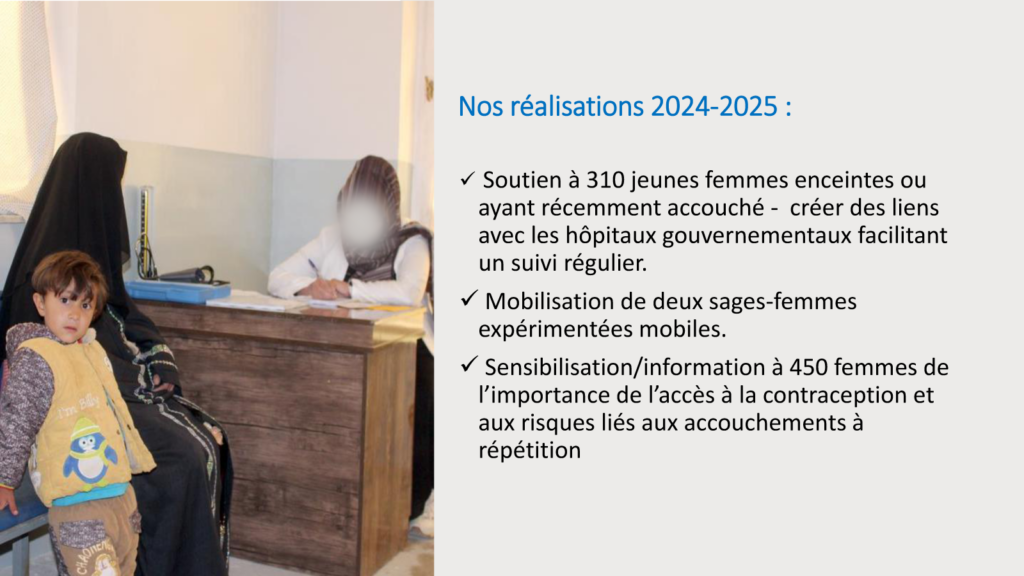 Projet Gynéco-Obstétrical 2025