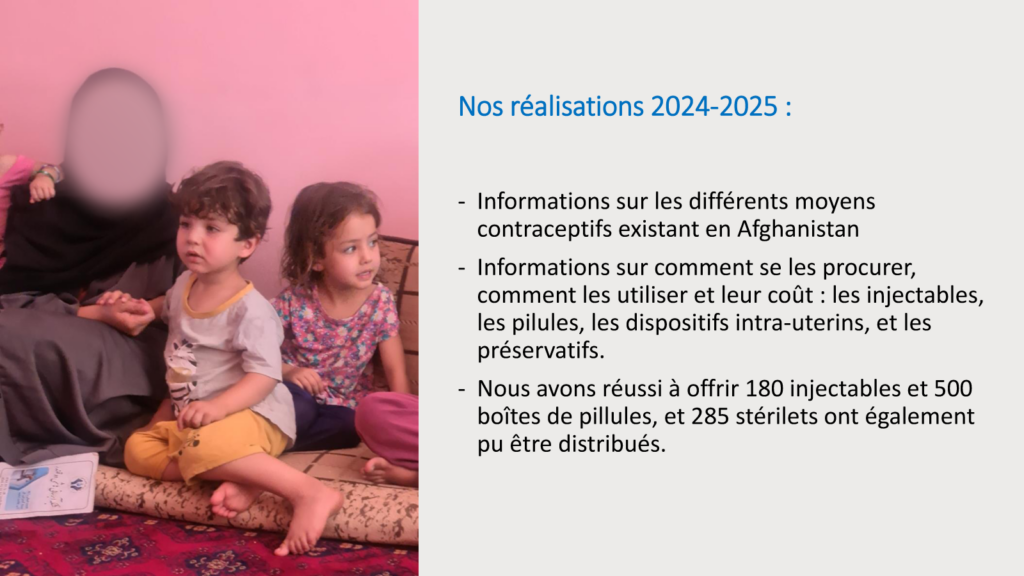Projet Gynéco-Obstétrical 2025