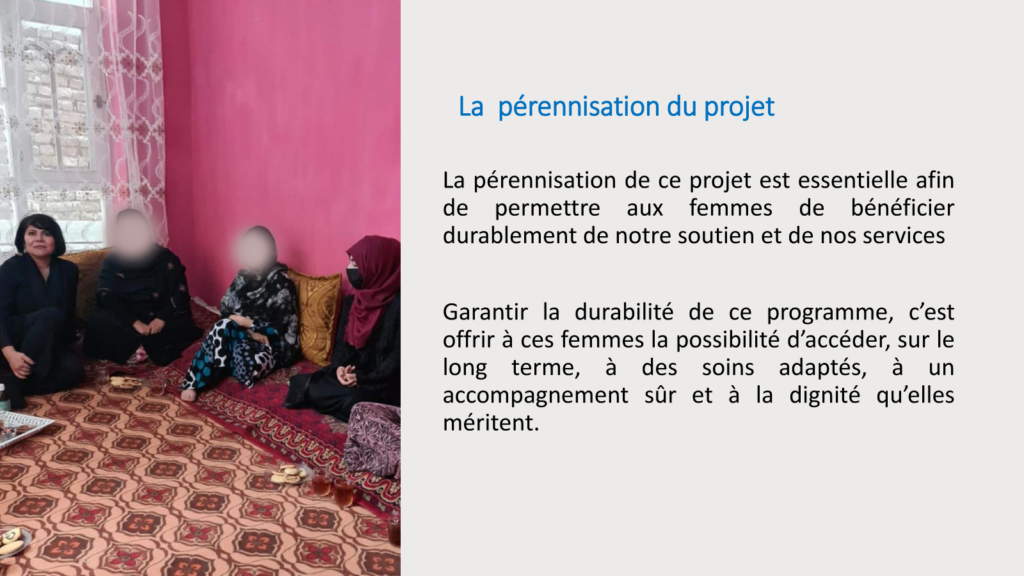 Projet Gynéco-Obstétrical 2025