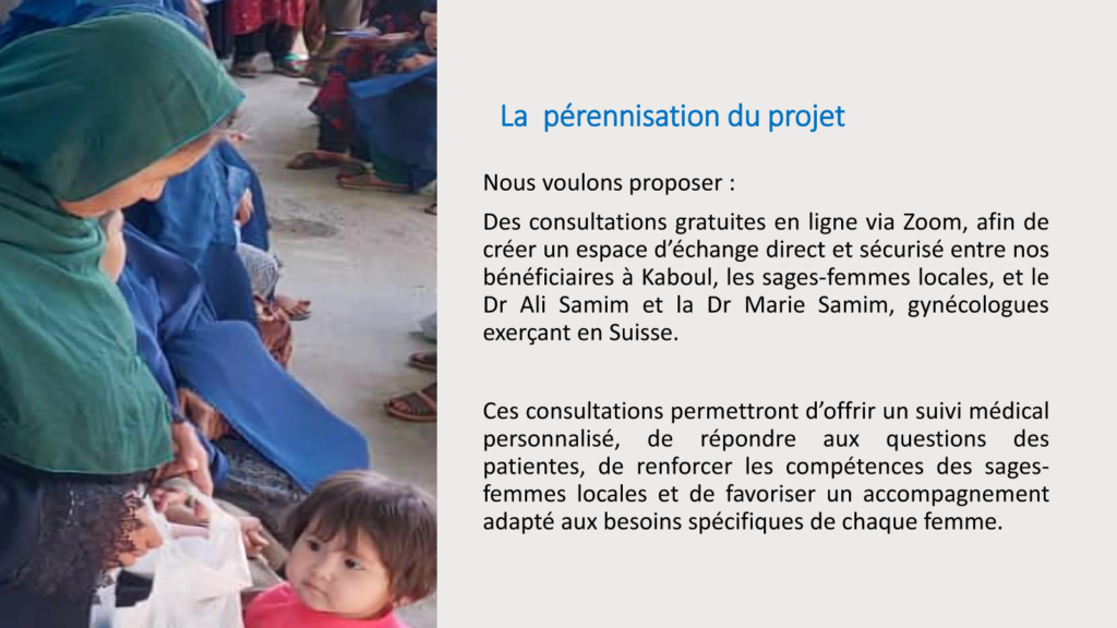 Projet Gynéco-Obstétrical 2025